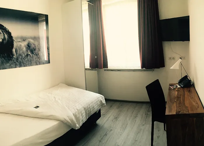 Hotel Motodrom Hockenheim