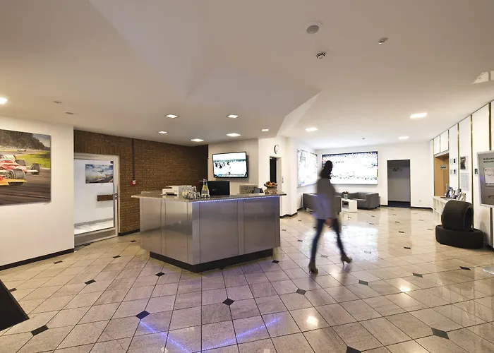 Motodrom 3* Hockenheim