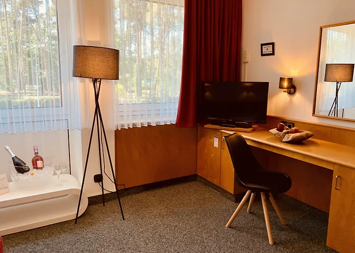 Hotel Motodrom Hockenheim